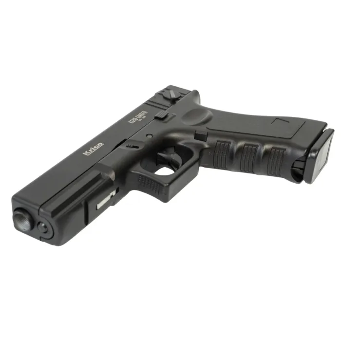 PISTOLA KRICO GAS KG18-G6FA METAL FULL AUTO - Imagen 7