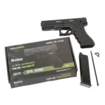 PISTOLA KRICO GAS KG18-G6FA METAL FULL AUTO - Imagen 10