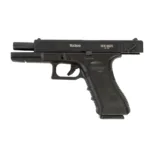 PISTOLA KRICO GAS KG18-G6FA METAL FULL AUTO - Imagen 2