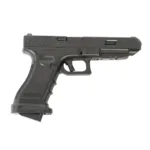 PISTOLA KRICO GAS KG34-G6 POLIMERO - Imagen 3