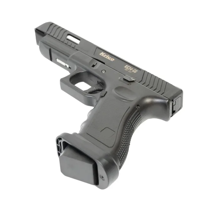 PISTOLA KRICO GAS KG34-G6 POLIMERO - Imagen 4