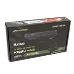 PISTOLA KRICO GAS KG34-G6 POLIMERO - Imagen 7