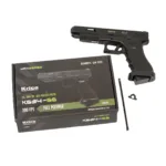 PISTOLA KRICO GAS KG34-G6 POLIMERO - Imagen 6