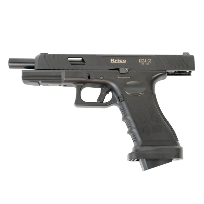 PISTOLA KRICO GAS KG34-G6 POLIMERO - Imagen 2