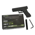 PISTOLA KRICO CO2 KG17-C4.5 POLIMERO - Imagen 7
