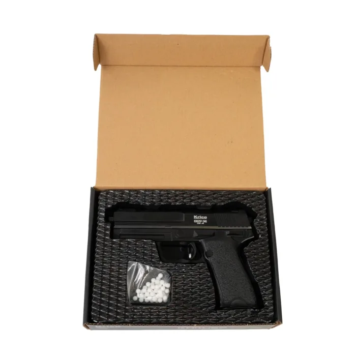 PISTOLA KRICO RESORTE KHKUSP-SM6 METAL - Imagen 5