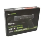PISTOLA KRICO RESORTE KG17-SM6 METAL - Imagen 6