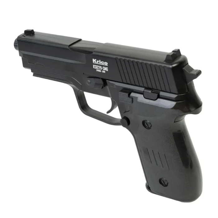 PISTOLA KRICO RESORTE KSI229-SM6 METAL - Imagen 3