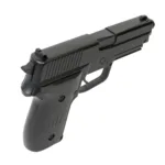 PISTOLA KRICO RESORTE KSI229-SM6 METAL - Imagen 4