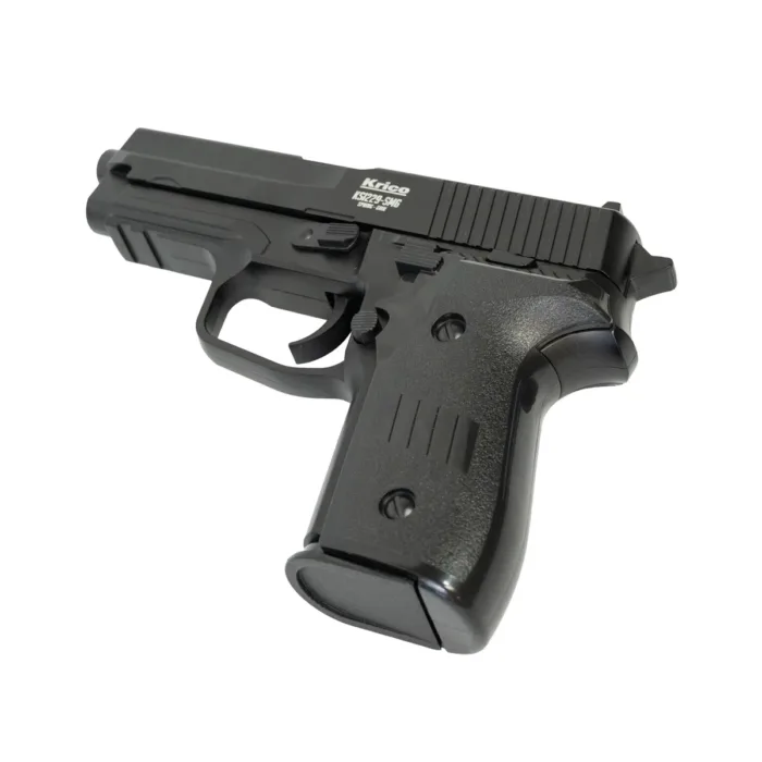 PISTOLA KRICO RESORTE KSI229-SM6 METAL - Imagen 5