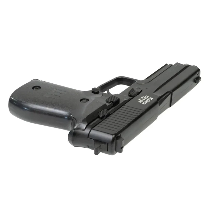 PISTOLA KRICO RESORTE KSI229-SM6 METAL - Imagen 7