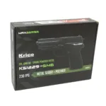 PISTOLA KRICO RESORTE KSI229-SM6 METAL - Imagen 9