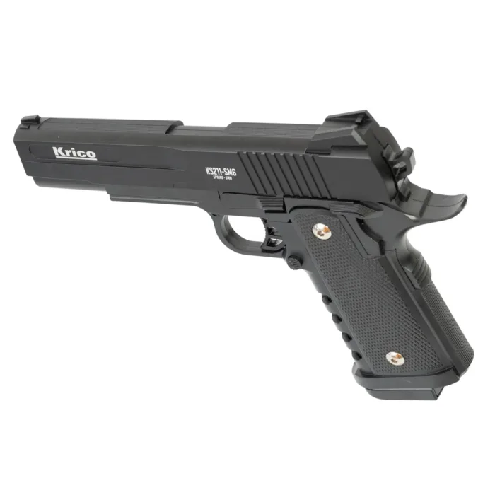 PISTOLA KRICO RESORTE KS211-SM6 METAL - Imagen 3