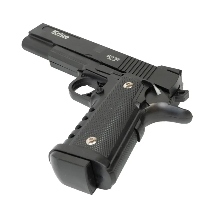 PISTOLA KRICO RESORTE KS211-SM6 METAL - Imagen 5