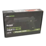 PISTOLA KRICO RESORTE KS211-SM6 METAL - Imagen 9