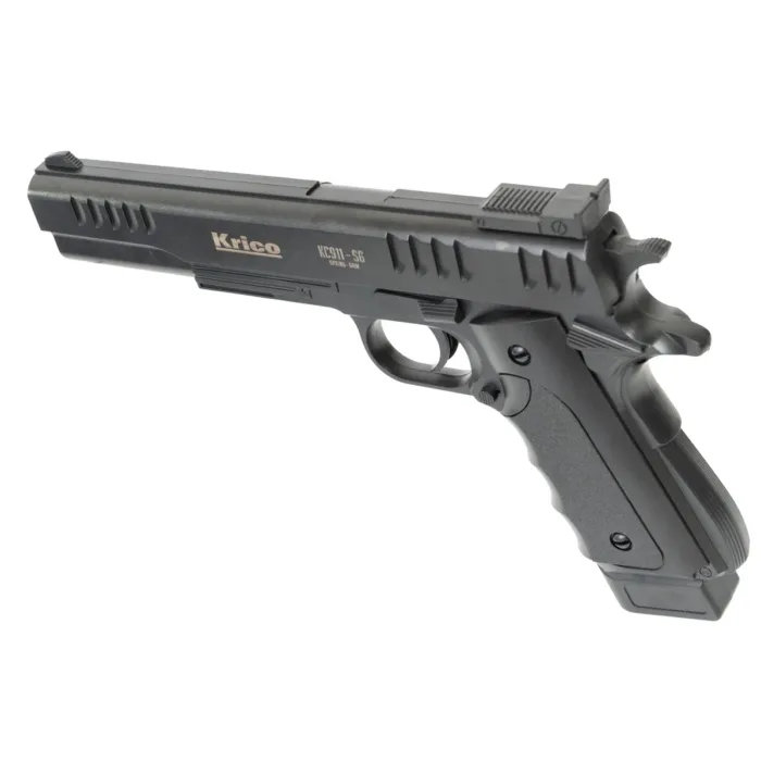 PISTOLA KRICO RESORTE KC911-S6 POLIMERO - Imagen 3