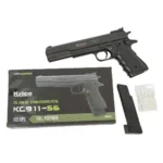 PISTOLA KRICO RESORTE KC911-S6 POLIMERO - Imagen 7