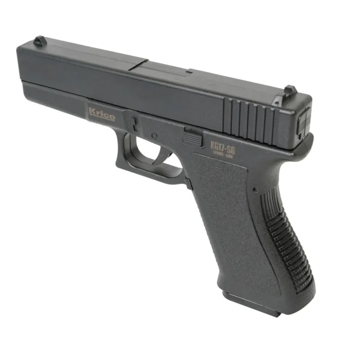 PISTOLA KRICO RESORTE KG17-S6 POLIMERO - Imagen 3