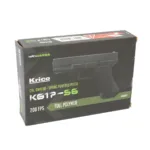 PISTOLA KRICO RESORTE KG17-S6 POLIMERO - Imagen 7