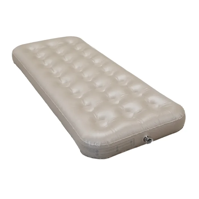 COLCHON SPINIT CAMPER SIMPLE BEIGE - Imagen 2