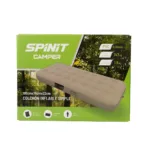COLCHON SPINIT CAMPER SIMPLE BEIGE - Imagen 8