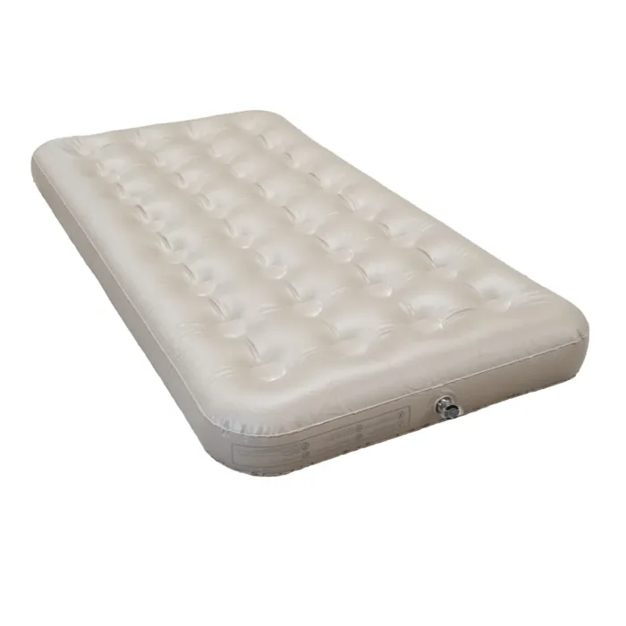 COLCHON SPINIT CAMPER TWIN BEIGE - Imagen 2