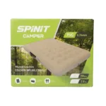 COLCHON SPINIT CAMPER DOBLE BEIGE - Imagen 9