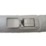 COLCHON SPINIT CAMPER QUEEN USB BEIGE - Imagen 7