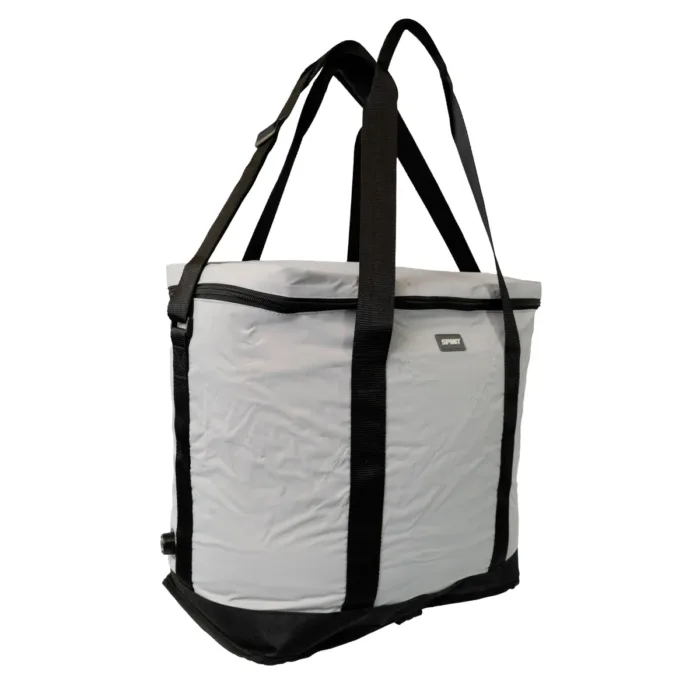 CONSERVADORA SPINIT AUTO INFLABLE 30L GRIS - Imagen 2