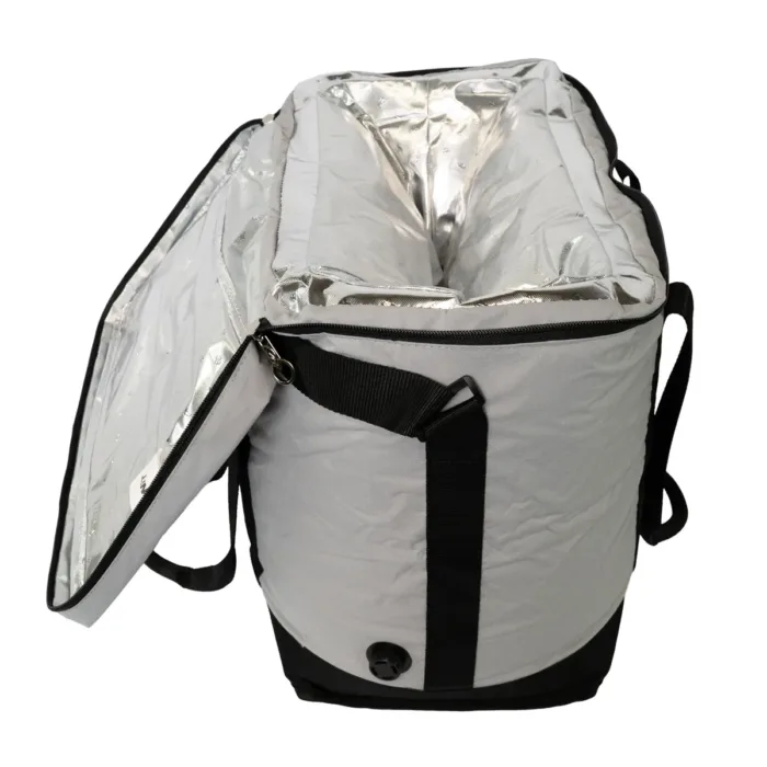 CONSERVADORA SPINIT AUTO INFLABLE 30L GRIS - Imagen 5