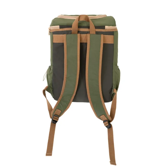 MOCHILA CONSERVADORA SPINIT 16L VERDE GRIS - Imagen 6