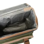 MOCHILA CONSERVADORA SPINIT 16L VERDE GRIS - Imagen 5