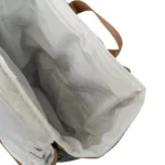 MOCHILA CONSERVADORA SPINIT 20L VERDE GRIS - Imagen 2