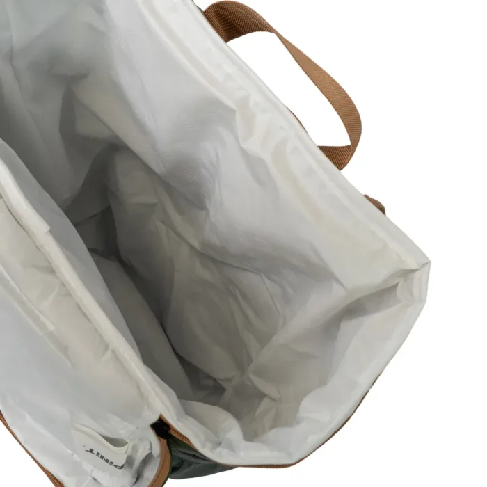 MOCHILA CONSERVADORA SPINIT 20L VERDE GRIS - Imagen 2