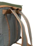 MOCHILA CONSERVADORA SPINIT 20L VERDE GRIS - Imagen 5