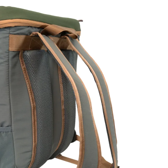 MOCHILA CONSERVADORA SPINIT 20L VERDE GRIS - Imagen 5