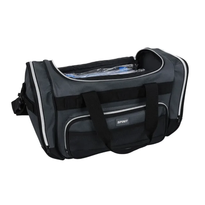 BOLSO DE PESCA SPINIT 402522 C/4 CAJAS GRIS - Imagen 6
