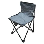 SILLA PLEGABLE SPINIT BAJA GRIS