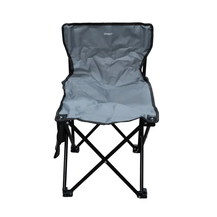 SILLA PLEGABLE SPINIT BAJA GRIS - Imagen 2