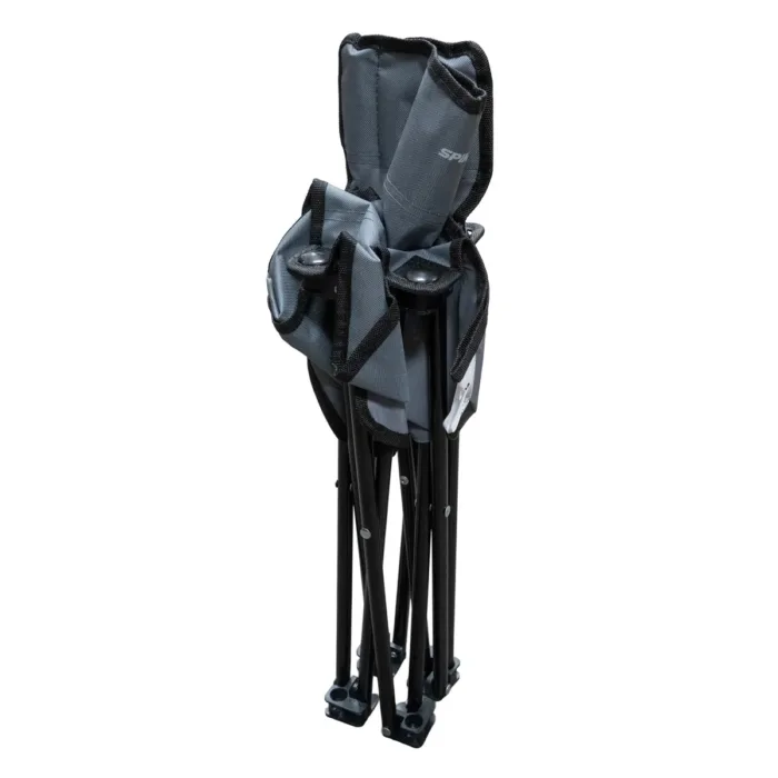 SILLA PLEGABLE SPINIT BAJA GRIS - Imagen 4