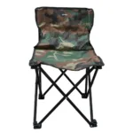 MESA PLEGABLE SPINIT TEXTIL C/2 SILLAS BAJAS CAMUFLADO - Imagen 2
