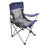 Sillón Director 120 plegable con Bolsillo lateral