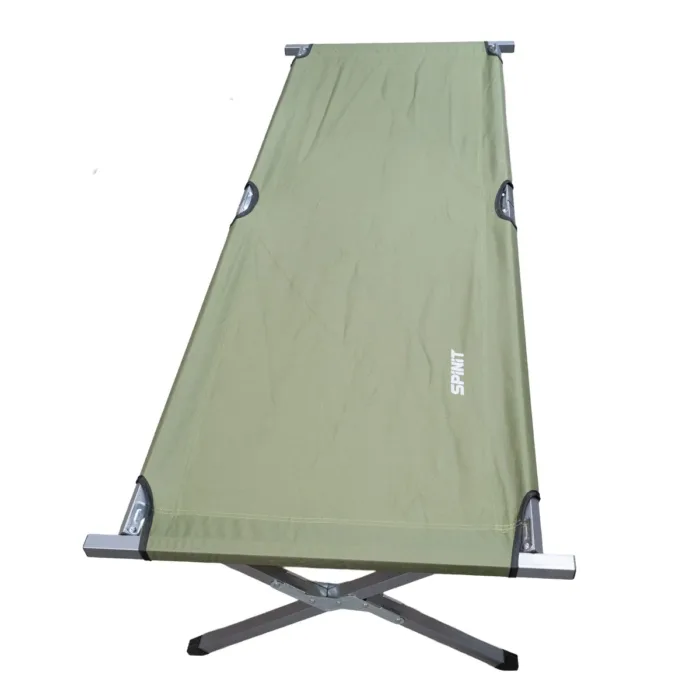 CATRE SPINIT ACERO 1,9M VERDE - Imagen 3