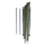 CATRE SPINIT ACERO 1,9M VERDE - Imagen 4