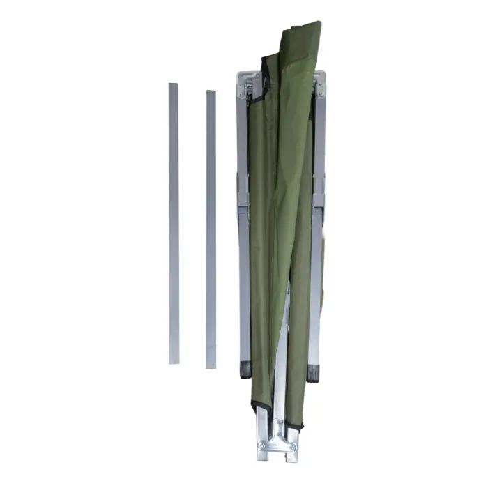 CATRE SPINIT ACERO 1,9M VERDE - Imagen 4