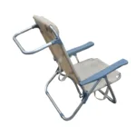 SILLA PLAYA SPINIT ALUMINIO BAJA 4P ARENA - Imagen 3