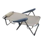 SILLA PLAYA SPINIT ALUMINIO ALTA 4P ARENA - Imagen 3