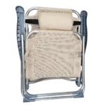 SILLA PLAYA SPINIT ALUMINIO ALTA 4P ARENA - Imagen 4