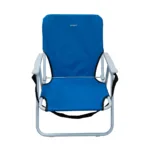 SILLA PLAYA SPINIT BAJA ACERO 100 AZUL - Imagen 2