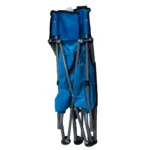SILLA PLAYA SPINIT BAJA ACERO 120 AZUL - Imagen 3